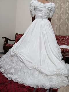 White Frock