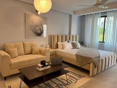 Diplomatic Enclave Fully Furnished Newly Renovated Studio Apartment Available