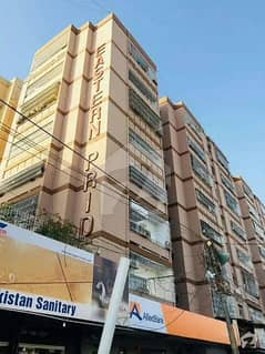West Open Corner Shop for Rent Main Road Facing 10x40 Size With Washroom Near Darul Sehat Hospital Turning Point Location | Premium Visibility | Ideal for Food or Retail Business