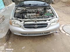 Suzuki Baleno .