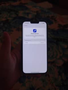 iphone 13 pro max 128 gb  jv non pta non active new condition