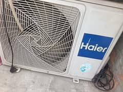 Haier DC inverter wifi