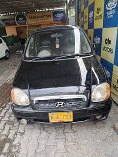Hyundai Santro 2005