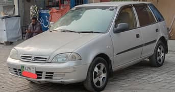 Suzuki cultus vxr lush condition