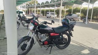 Suzuki GS 150