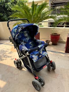 stroller,