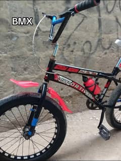 cycle bmx