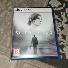 SILENT HILL 2 / PS5 / PLAYSTATION 5 GAME FOR SALE.
