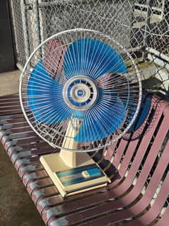 National Fan table made in Japan