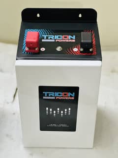 Lithium battery 12v 100ah