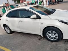 Toyota Corolla GLi Automatic