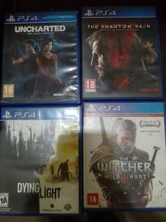 PS4 Games