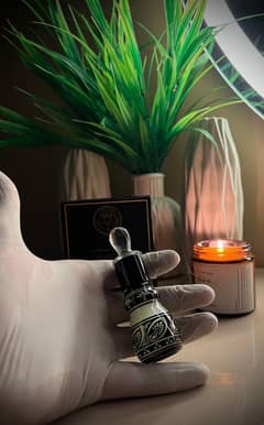 Body Musk Attar