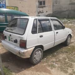 Suzuki Mehran VX 1998