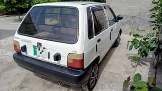 Mehran Vx in good condition