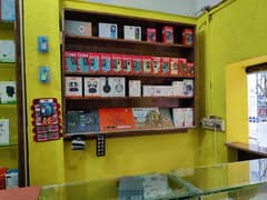 Mobile shop for sale