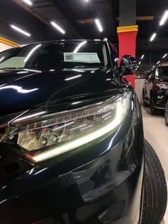 Honda Vezel 2018