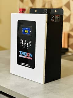 Lithium battery 24v 100ah