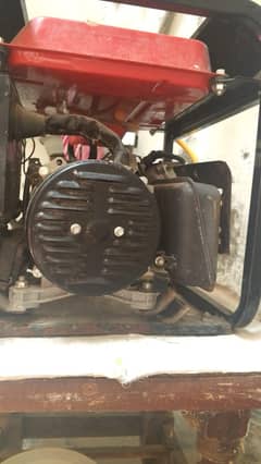 1200 new gas and petrol working only few days used
