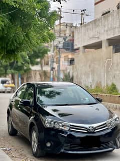 Toyota Corolla Gli Auto Original Condition