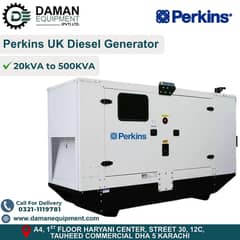 Diesel Generator - Yd Engine with open type Origin China pakistan