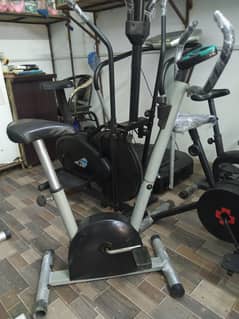 exercise bike ( cycle)