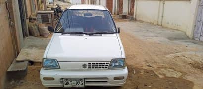 Mehran VX 2017