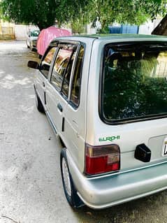 Mehran original documents bio matric on the spot car good condition