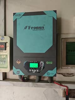 fronus 3.2 kw inverter working conditions me ha