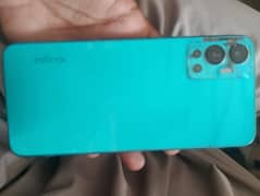 Infinix Hot 12  condition 10/8