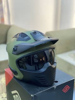 Faseed trooper Size: L with box
