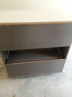 Office/Shop Desk With Drawers