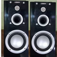 Lunar speakers