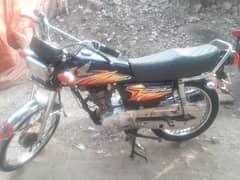 honda 125 2021 model