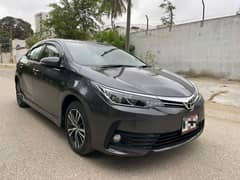 Corolla Altis 1.6 2019