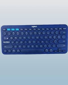 Logitech K380 Wireless Keyboard – Great Condition – Minor Issue