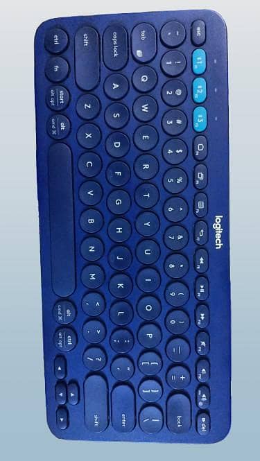 Logitech K380 Wireless Keyboard – Great Condition – Minor Issue 3