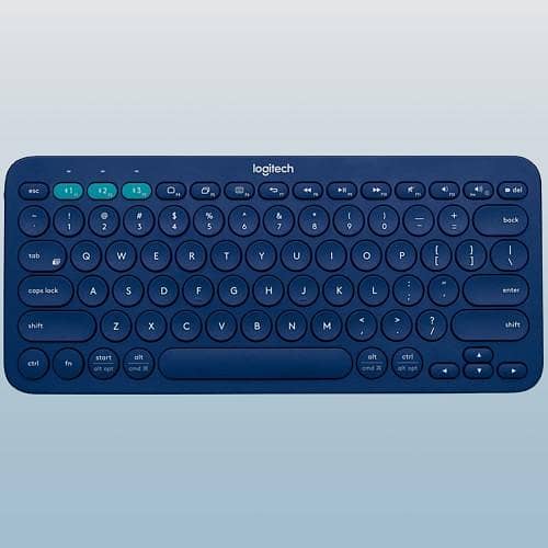 Logitech K380 Wireless Keyboard – Great Condition – Minor Issue 5