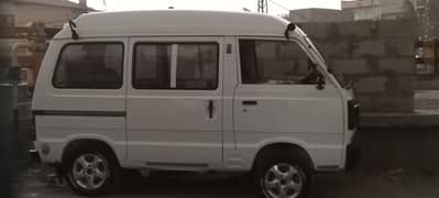 suzuki bolan