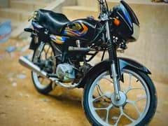United Us100 100cc for sale