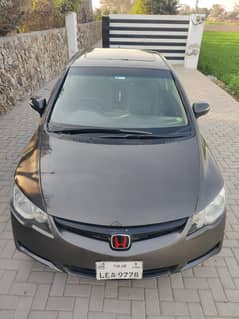 Honda reborn full option