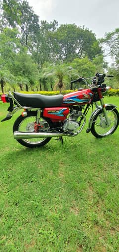 Honda CG 125 2024 WhatsApp 0 33 3 6 8 42 28 90