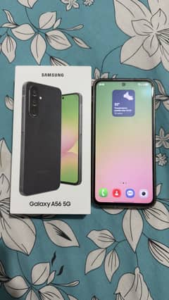 Samsung A56 5g