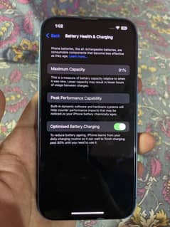 iPhone 13 simple 128gb bh 91 10/10 condition