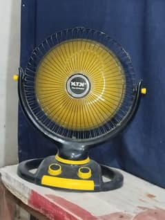 DC FAN REVOLVING