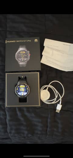 Smart Watch Huawei GT 5 Pro