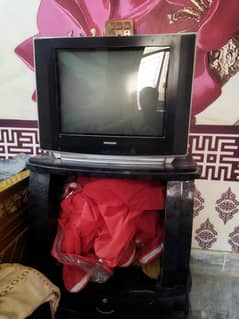 television