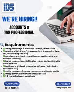 Assistant Accounting