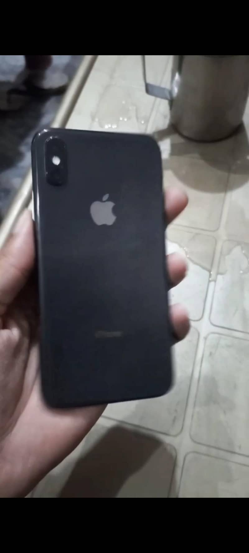 iphone xs non pta fu 10 by 10 in very good condition 2