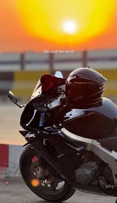 Honda CBR 1000RR  Model 1987 | Honda In Bikes | Total Geniune